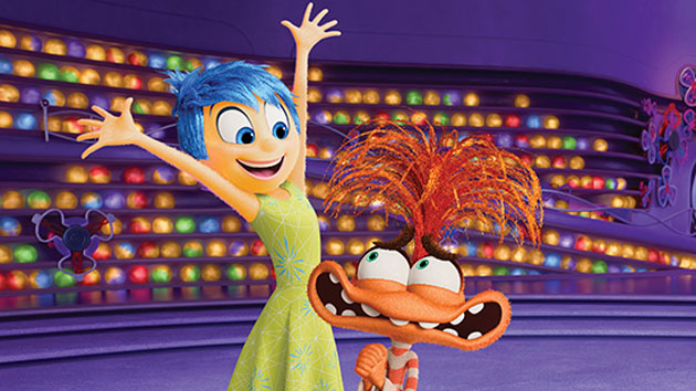 Inside Out 2 becomes Pixars highest-grossing film of all time in worldwide box office