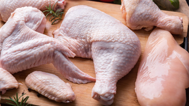 USDA creates new policy to help reduce salmonella in raw poultry