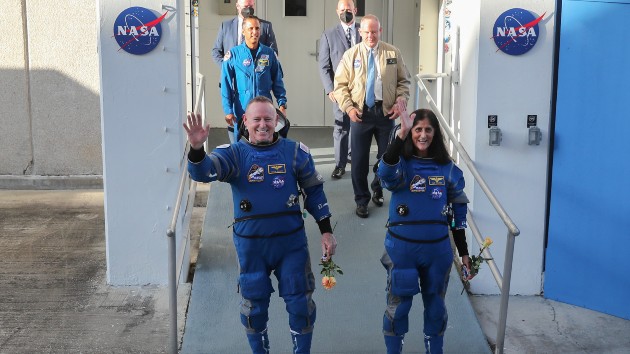 NASA astronauts, stuck on ISS after issues with Boeings Starliner, to give press conference