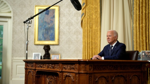 Biden to give prime-time address on decision to exit 2024 race and what comes next