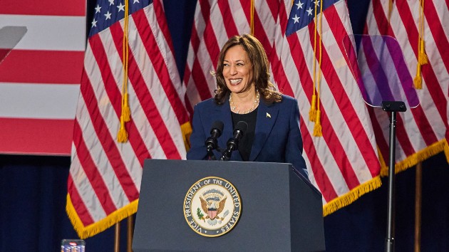 Harris campaign outlines path to the White House, The race is more fluid now