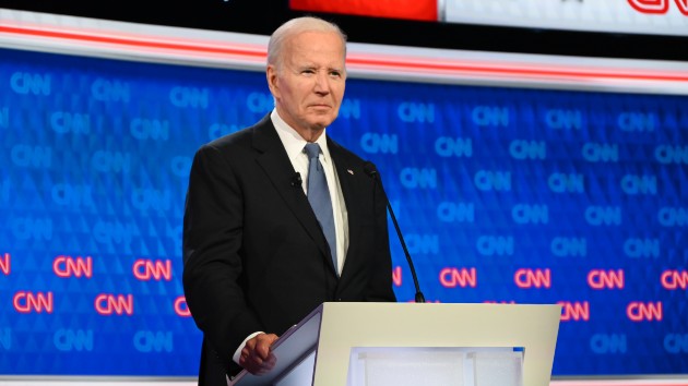 Biden blames international travel for poor debate performance, says he nearly fell asleep on stage