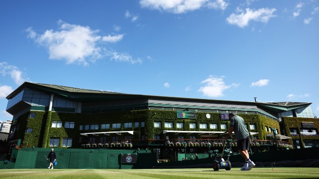 How Wimbledons sustainability mission is impacting change on sports globally