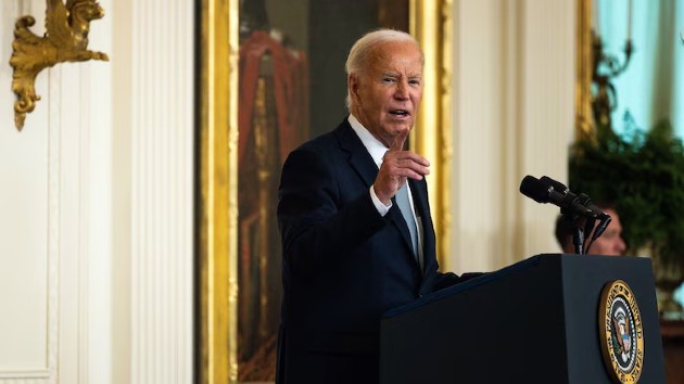 Biden told governors he had medical checkup after debate and is in good health: Sources