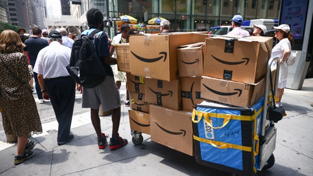 Amazon Prime Day a major cause of injuries: Senate committee report