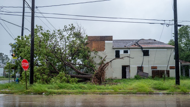 1.3 million without power in Houston as sweltering heat follows Beryl