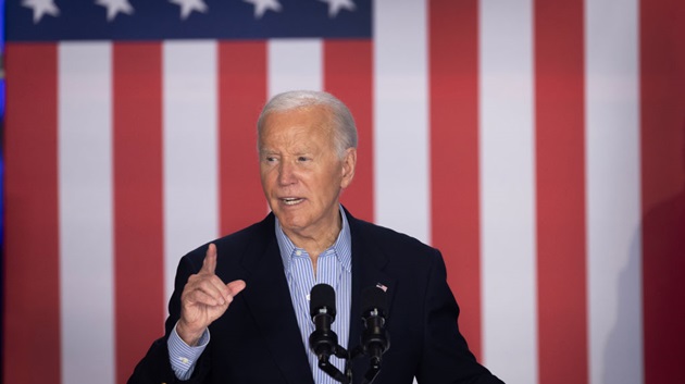 Biden tries to shift attention back to Trump after debate debacle, but some gaffes continue