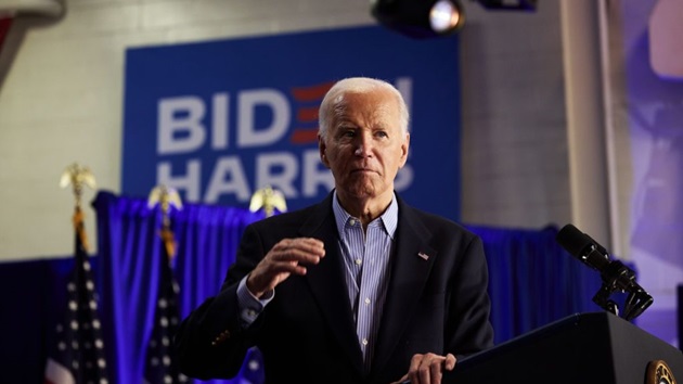 2024 election live updates: Ive gotta finish this job, Biden says