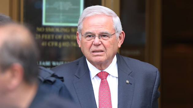 Jury begins deliberations in Sen. Bob Menendez’s bribery trial