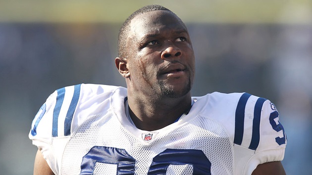 Former Indianapolis Colts player Daniel Muir arrested after missing son found safe