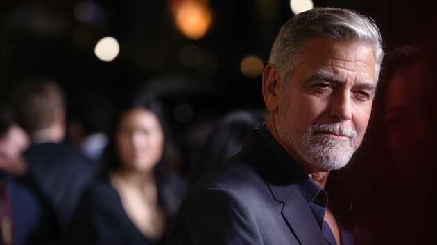 George Clooney, who co-hosted recent Biden fundraiser, says president should step aside in 2024 election