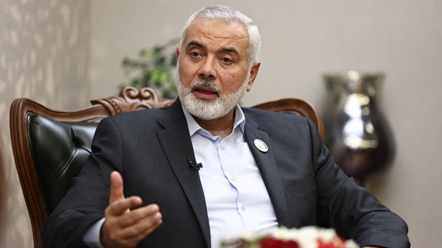 What to know about Ismail Haniyeh, assassinated leader of Hamas political bureau