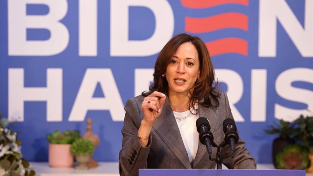 Buzz builds around Kamala Harris should Biden withdraw