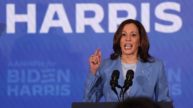 Biden campaign is polling on Harris strength against Trump: Source