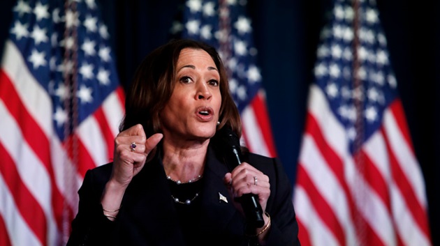 Where Kamala Harris stands on health care issues as she vies for Democratic nomination