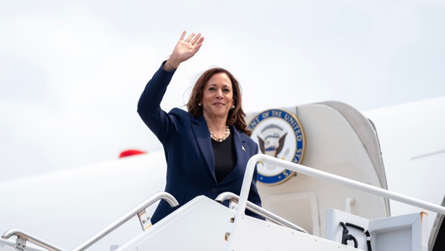 Harris attacks Trump at energetic 1st presidential rally in Milwaukee