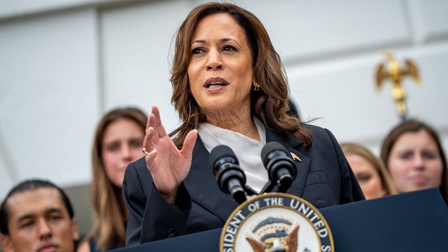 Harris encourages Black voters in Indianapolis to make history by supporting her