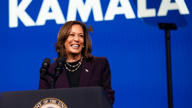 Kamala Harris donors say early support made them ready to seize this moment