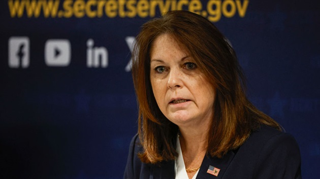 What to know about Secret Service director Kimberly Cheatle