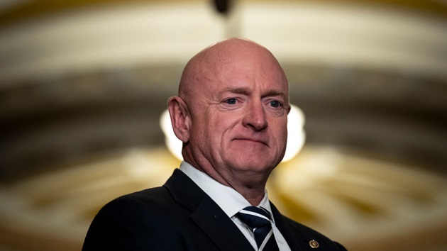 Who is Sen. Mark Kelly, a possible Harris VP pick?