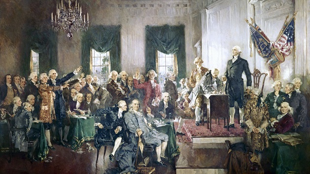 Nations founders pushed against elected king when framing presidential powers: Historians