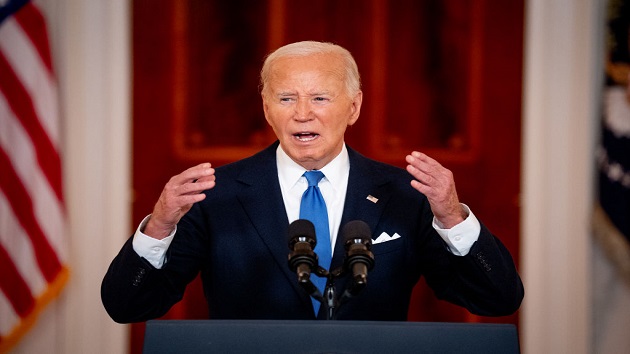 Biden told concerned Democratic governors he needs more sleep, sources say