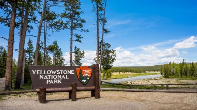 Suspect fatally shot by park rangers at Yellowstone National Park after allegedly making threats