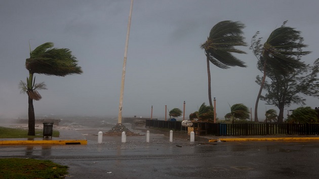 Hurricane Beryl live updates: Storm makes landfall in Texas as Category 1 hurricane