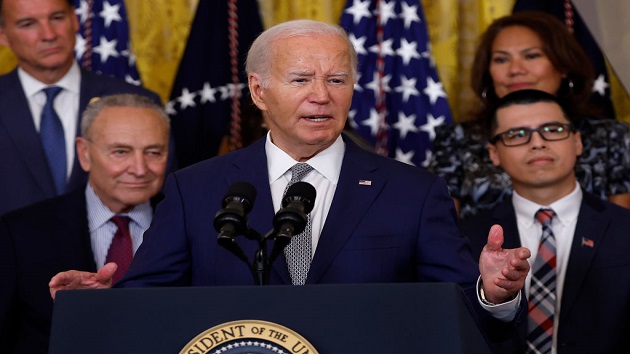 2nd local radio host says they were given questions ahead of Biden interview