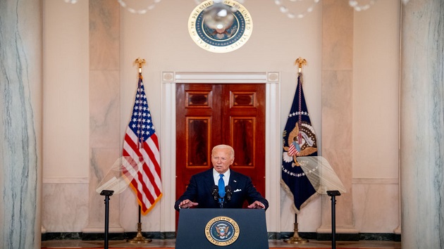 Biden disputes diminishing poll numbers, low approval rating after debate