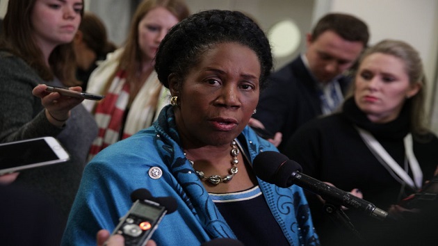 Rep. Sheila Jackson Lee of Texas dies at 74