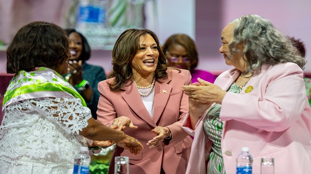 Harris candidacy has led to surge in Black voter enthusiasm. It could make a difference in swing states