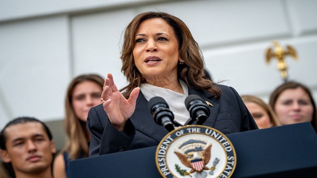 Election 2024 updates: Harris launches $50 million ad blitz