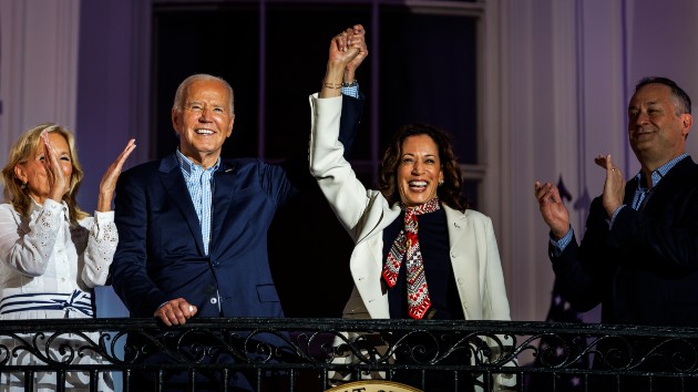 DNC announces 2024 party platform draft outlining Biden agenda, contrast with Trump