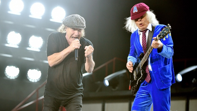 AC/DC earns first Diamond-certified single with “Thunderstruck”