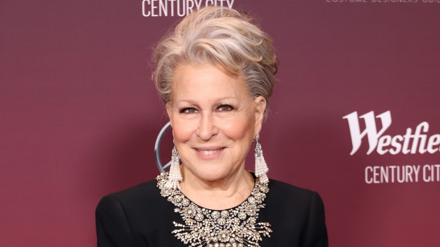 Bette Midler joins TikTok: “I wanna be at the party, too”