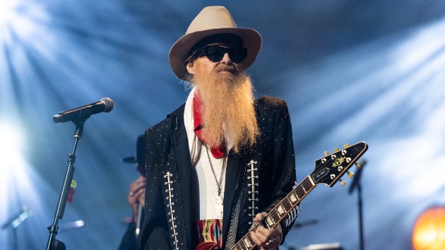 ZZ Top’s Billy F Gibbons to headline fundraiser for new Antarctica documentary