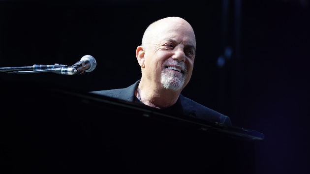 Madison Square Garden gifts Billy Joel a custom motorcycle to mark end of residency