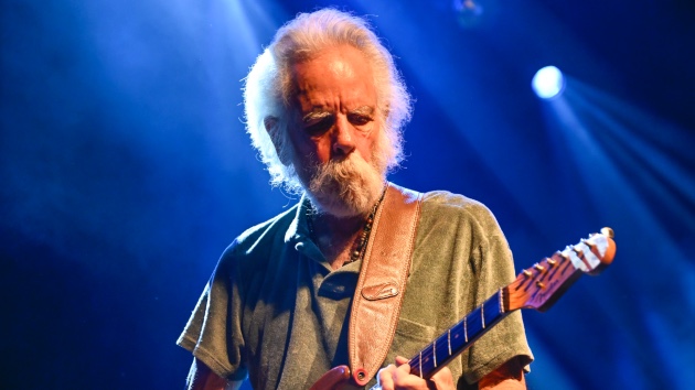 Bobby Weir & Wolf Bros. announce fall symphony-backed shows