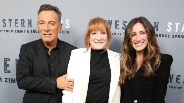 Bruce Springsteen’s daughter fails to make Olympic equestrian team