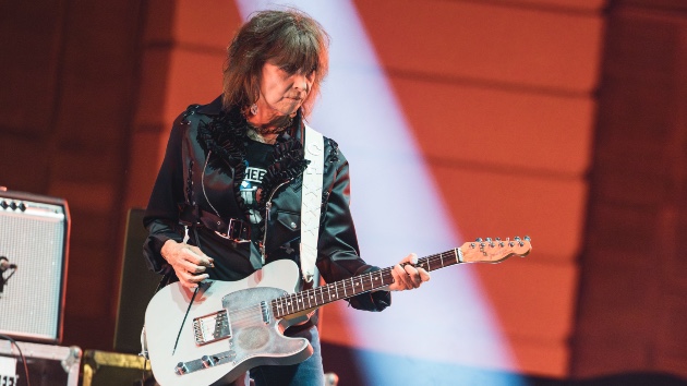 Pretenders frontwoman Chrissie Hynde reveals why she prefers to play clubs over arenas