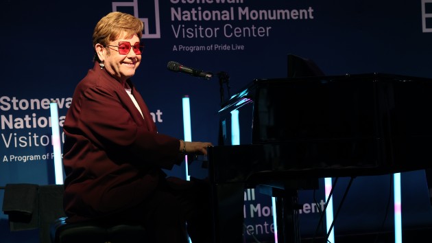 Elton John is Jean Smarts dream guest star for Hacks