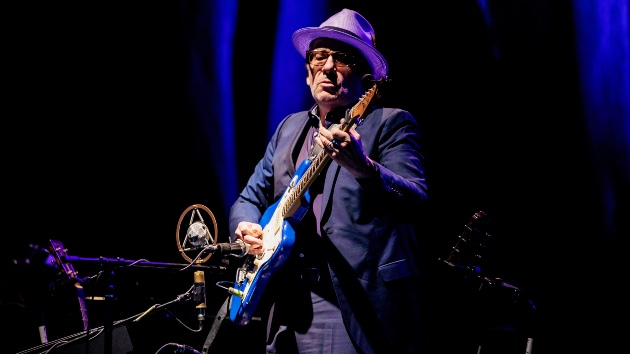 Elvis Costello offers surprises at Philly show after band members fall ill