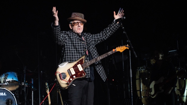 Elvis Costello announces changes to Connecticut show due to band illness