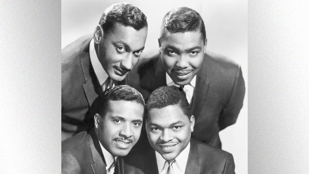 Abdul “Duke” Fakir, last surviving member of the Four Tops, dies at 88