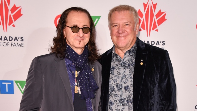 Rush pays tribute to their late producer Peter Collins