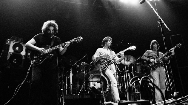 One-of-a-kind Grateful Dead memorabilia going up for sale