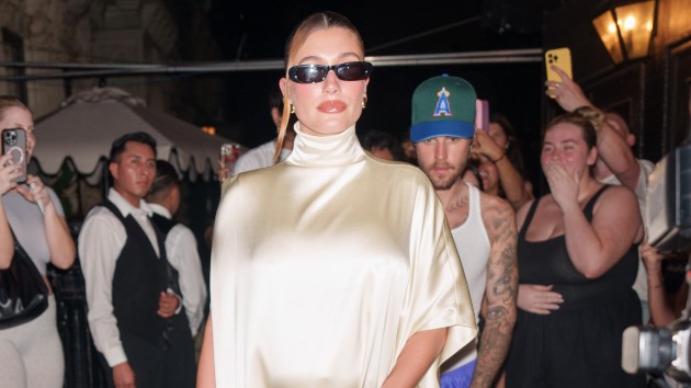 Pregnant Hailey Bieber says shes trying to “soak in these days of it being Justin and me”