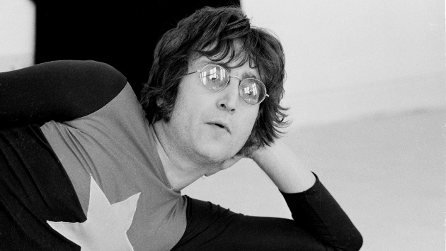 Hard Rock teams with John Lennon Estate for John Lennon Memorabilia Treasure Hunt