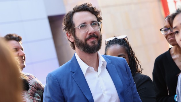 Josh Groban joins White Dudes for Harris Zoom call; new duet coming Friday